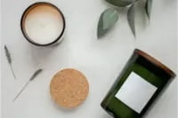 Geurkaars met deksel 1 copy