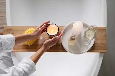 Geurkaarsen Air Wick Lekkerste