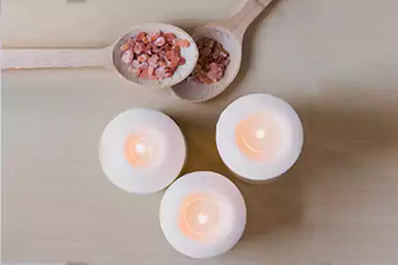 De beste Kleine en Mini Geurkaarsen