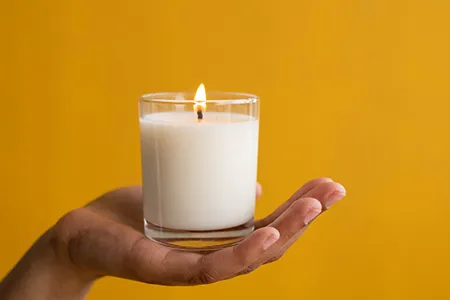 Geurkaarsen NIVEA