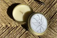 Geurkaarsen Vanille 1