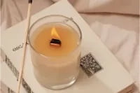 Geurkaarsen WoodWick 1