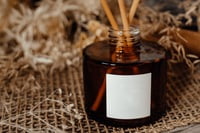 Geurstokjes vanille small