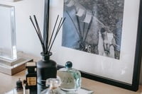 Zwarte Geurstokjes small