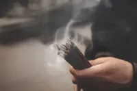 Tibetaanse Wierook small