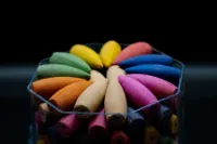 Wierook kegels en blokjes kopen