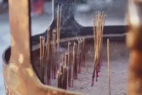 Dragons Blood wierook