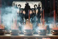 Morning Star wierook