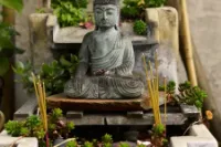 Muggen en vliegen wierook