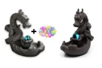 Wierook Draak Waterval