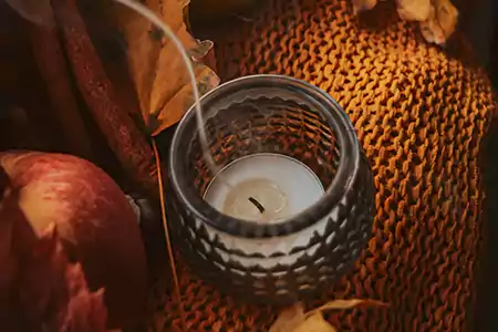 De beste Amber Geurkaarsen