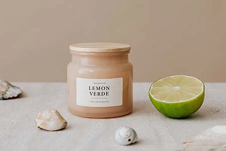 De beste Citrus Geurkaarsen