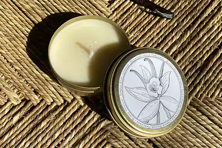 De beste Vanille Geurkaarsen