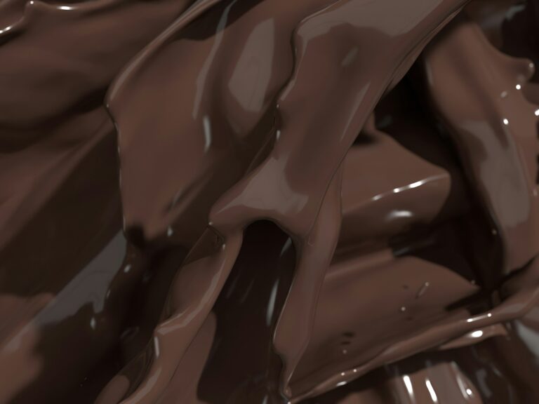 Zo verwijder je chocoladevlekken zonder stress