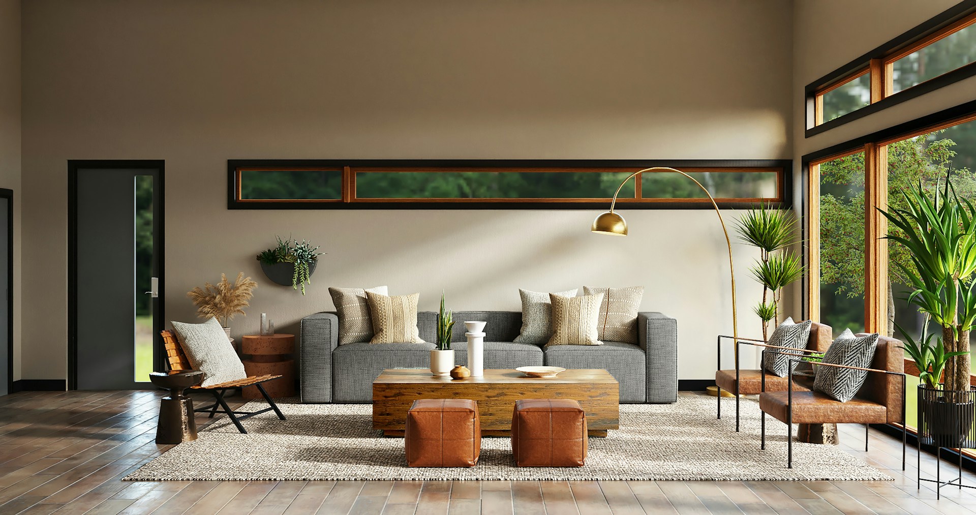 Duurzaam wonen: hoe materiaalkeuze impact heeft op je interieur