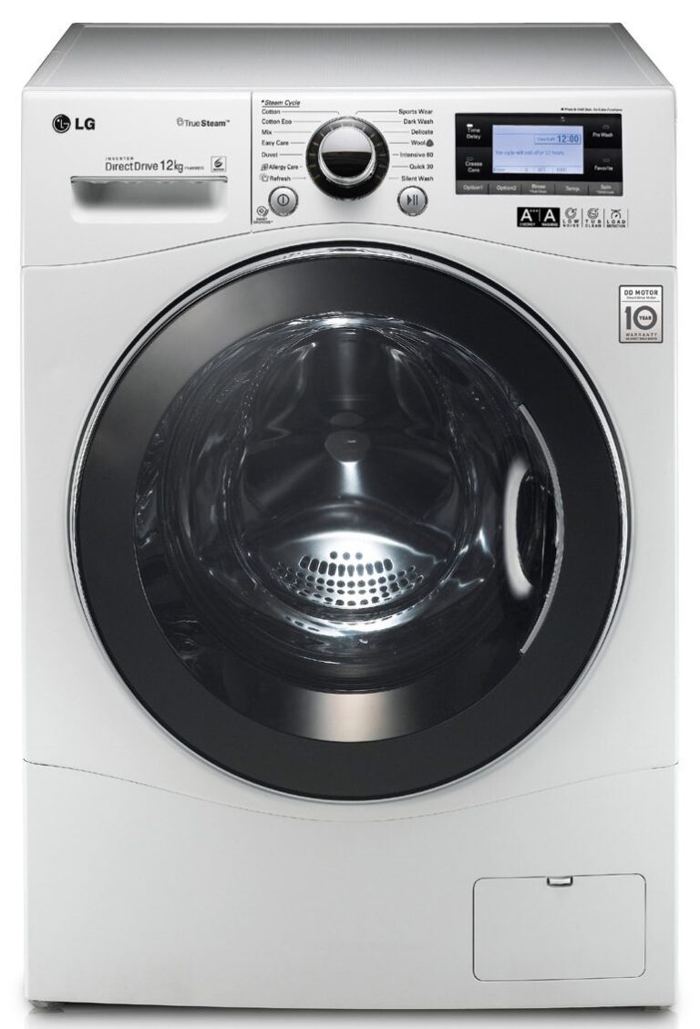 Hoe verwijder je wasmachine geur