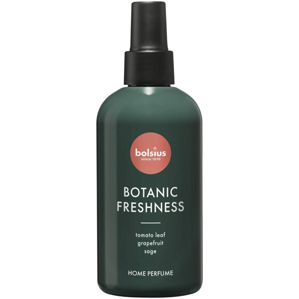 Bolsius interieuspray - Botanic Freshness (225 ml) van wehkamp