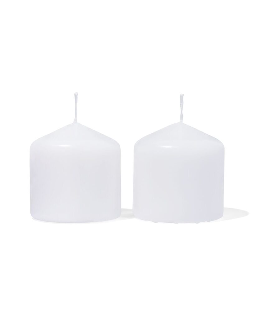 geurkaars XS balans - 2 stuks van HEMA