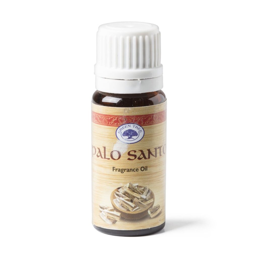 Geurolie - Palo Santo - 10 ml van Xenos