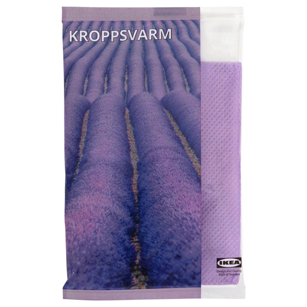 KROPPSVARM Potpourri in zak - lavendel 10 g van IKEA