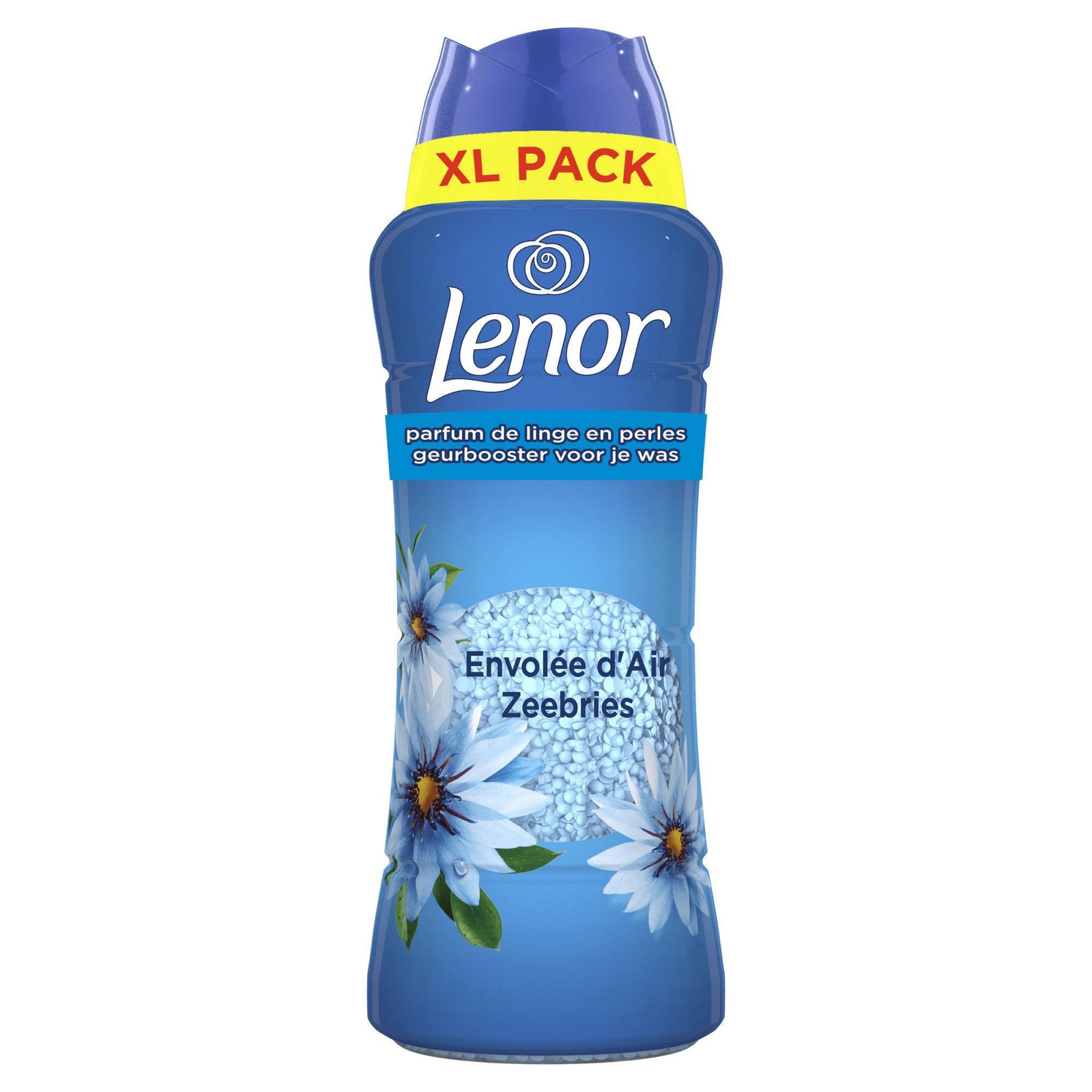 Lenor Geurbooster Zeebries - 495g van wehkamp