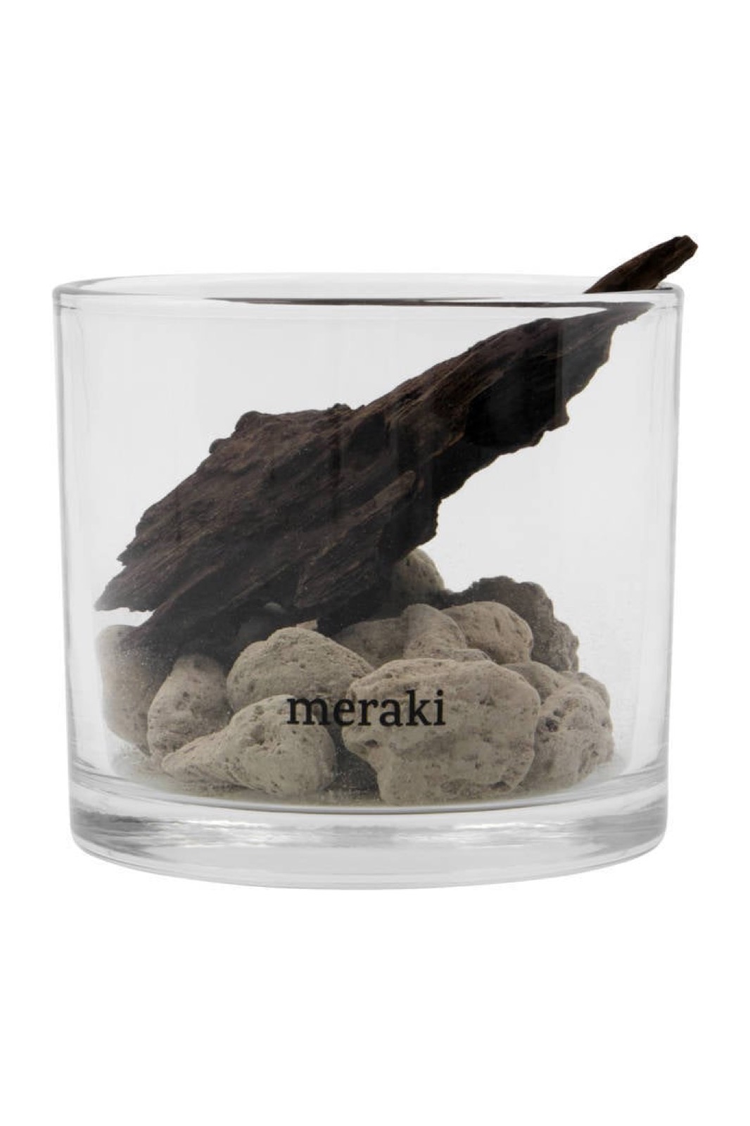 Meraki diffuser Lavastone & wood van wehkamp