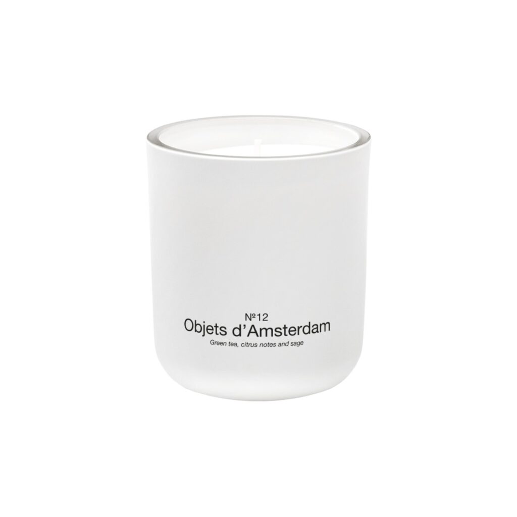 Objets d`Amsterdam geurkaars van Douglas