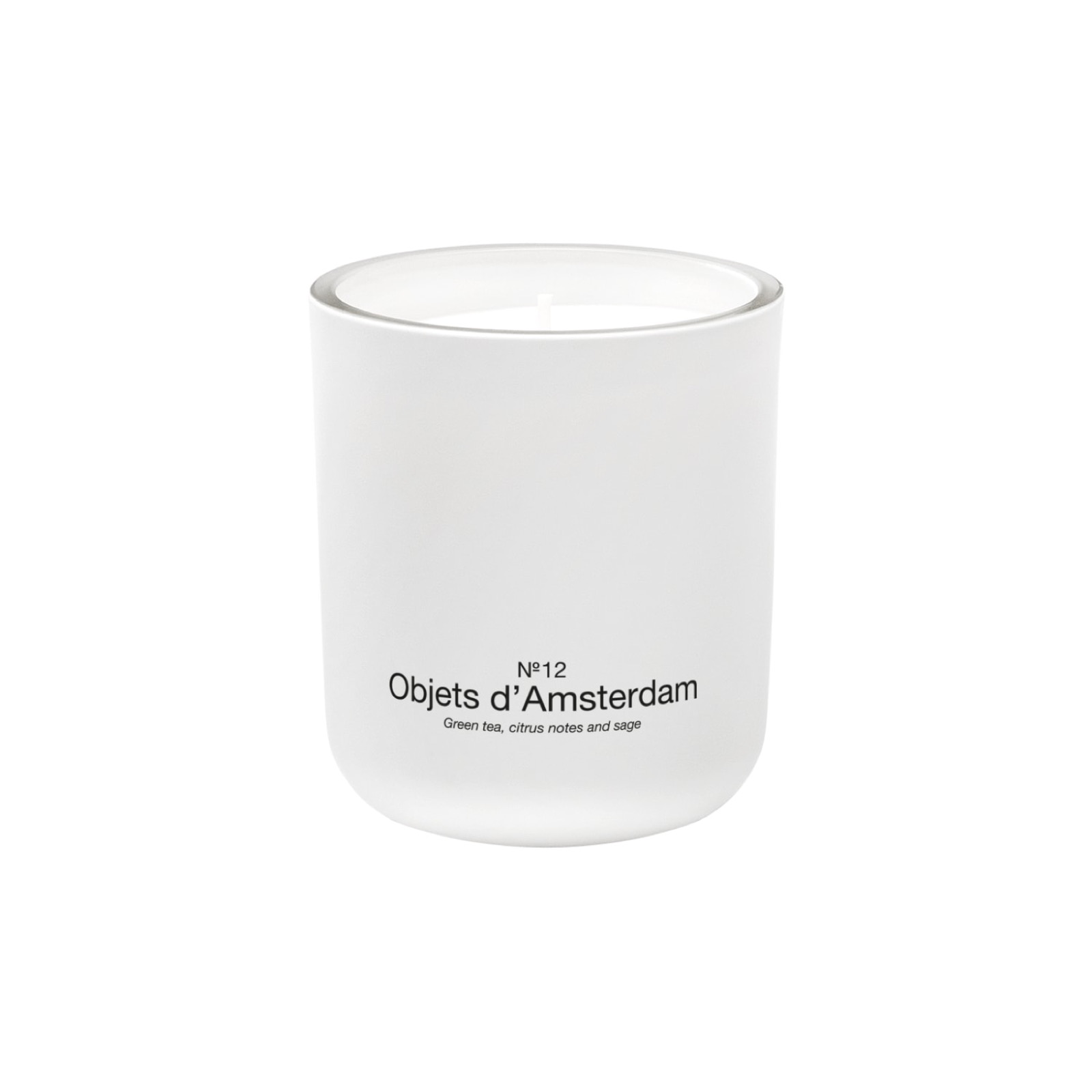 Objets d`Amsterdam geurkaars van Douglas