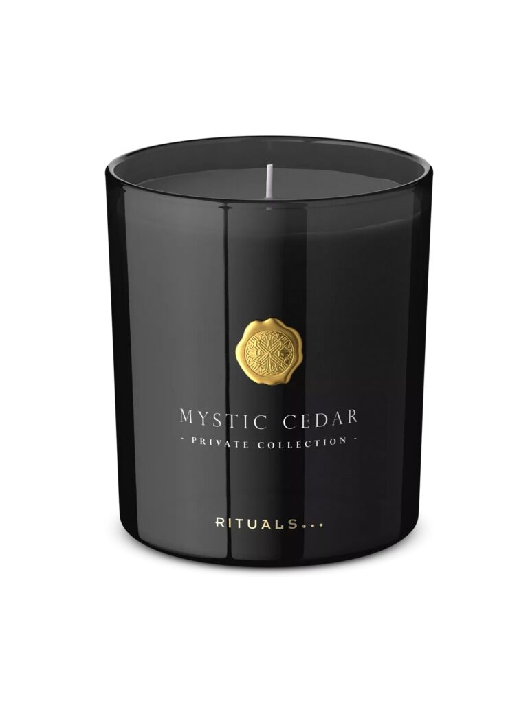 Private Collection Mystic Cedar Scented Candle 360 g van Rituals