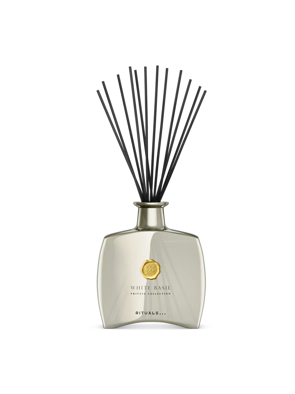 Private Collection White Basil Fragrance Sticks 450 ml van Rituals