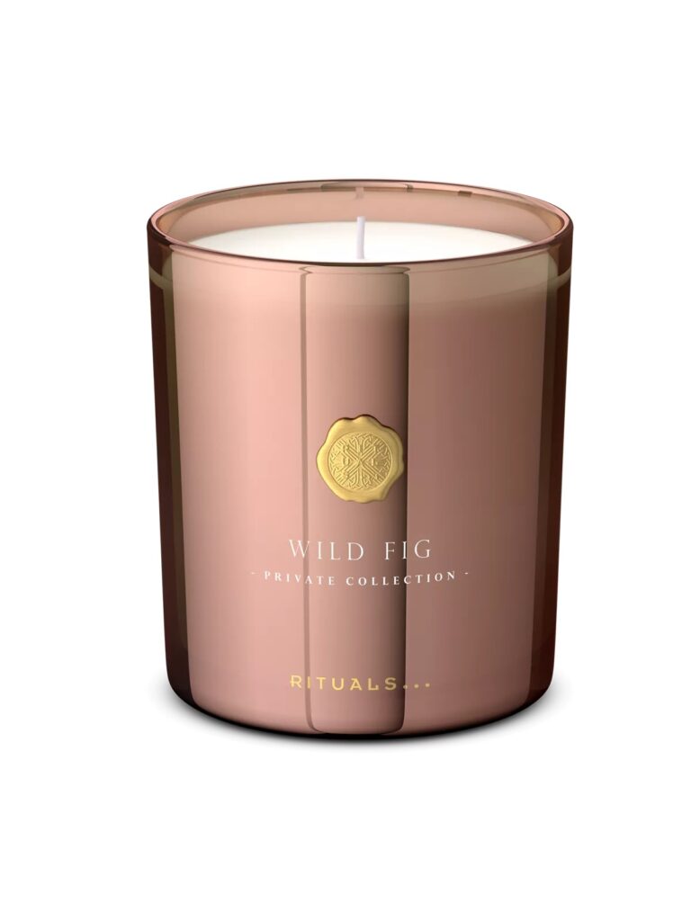 Private Collection Wild Fig Scented Candle 360 g van Rituals