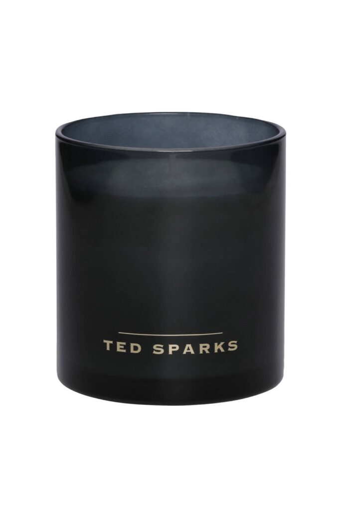 Ted Sparks geurkaars Demi - Bamboo & Peony van wehkamp