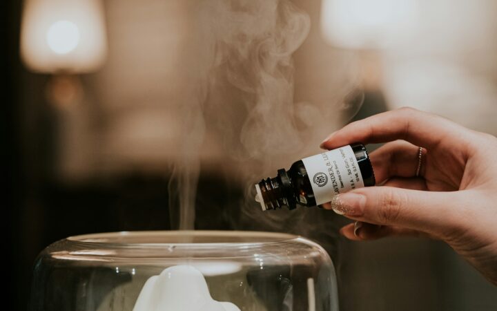 Welke etherische olie in je aroma diffuser? De beste geuren per ruimte