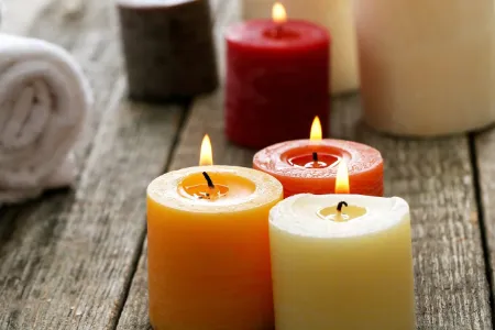 Alle Geurkaars Kleuren in November 2025