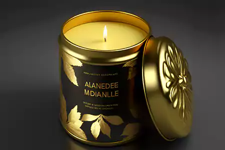 Gouden Geurkaarsen: de 6 beste in November 2025