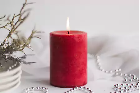 Rode Geurkaarsen: de 10 beste in November 2025