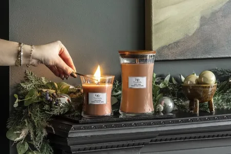 WoodWick Black Friday: Ontdek Aanbiedingen van Geurproducten in April 2026