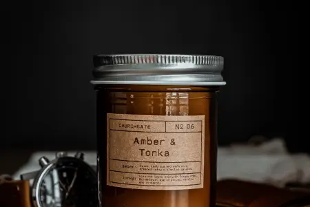 Ontdek de heerlijke geur van Amber!