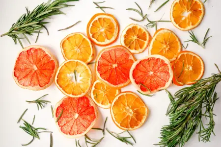 Verfris je huis met de heerlijke geur van Bergamot!