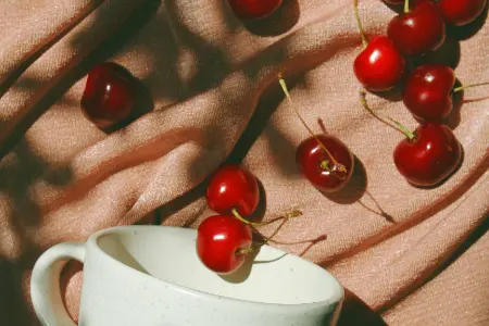 Haal de zoete kersen geur in huis met verschillende geurproducten!