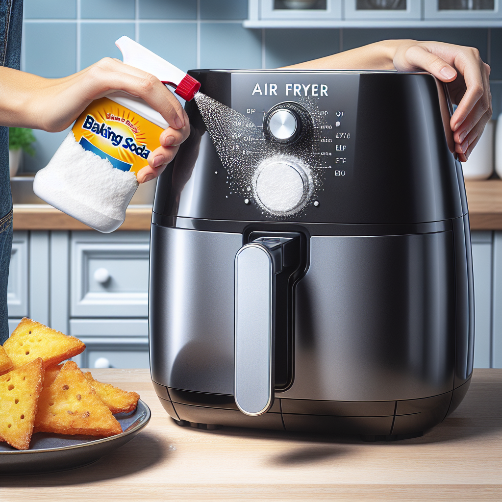 Waarom je je airfryer regelmatig moet schoonmaken