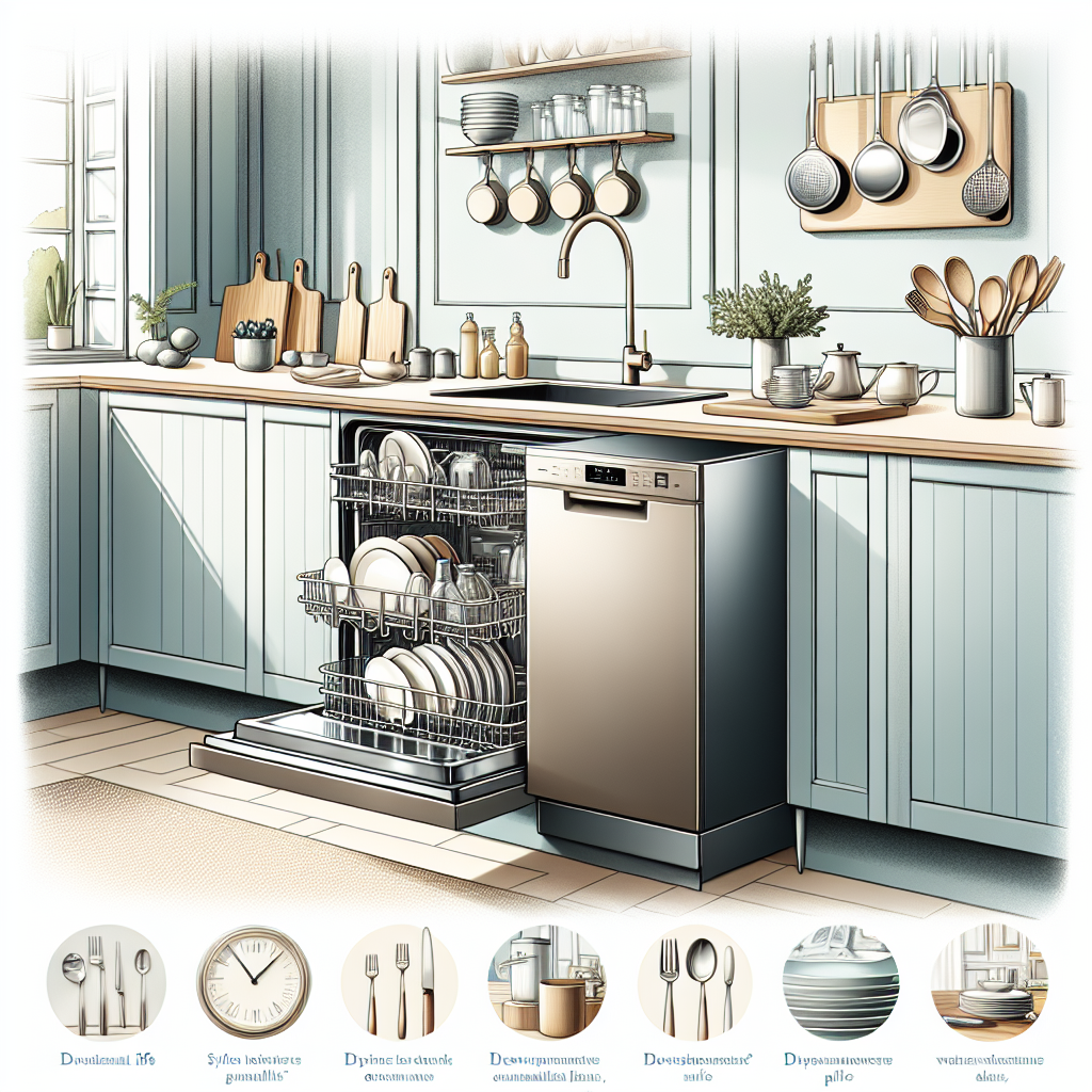 Hoe lang gaat een vaatwasser mee? Wat mag je verwachten