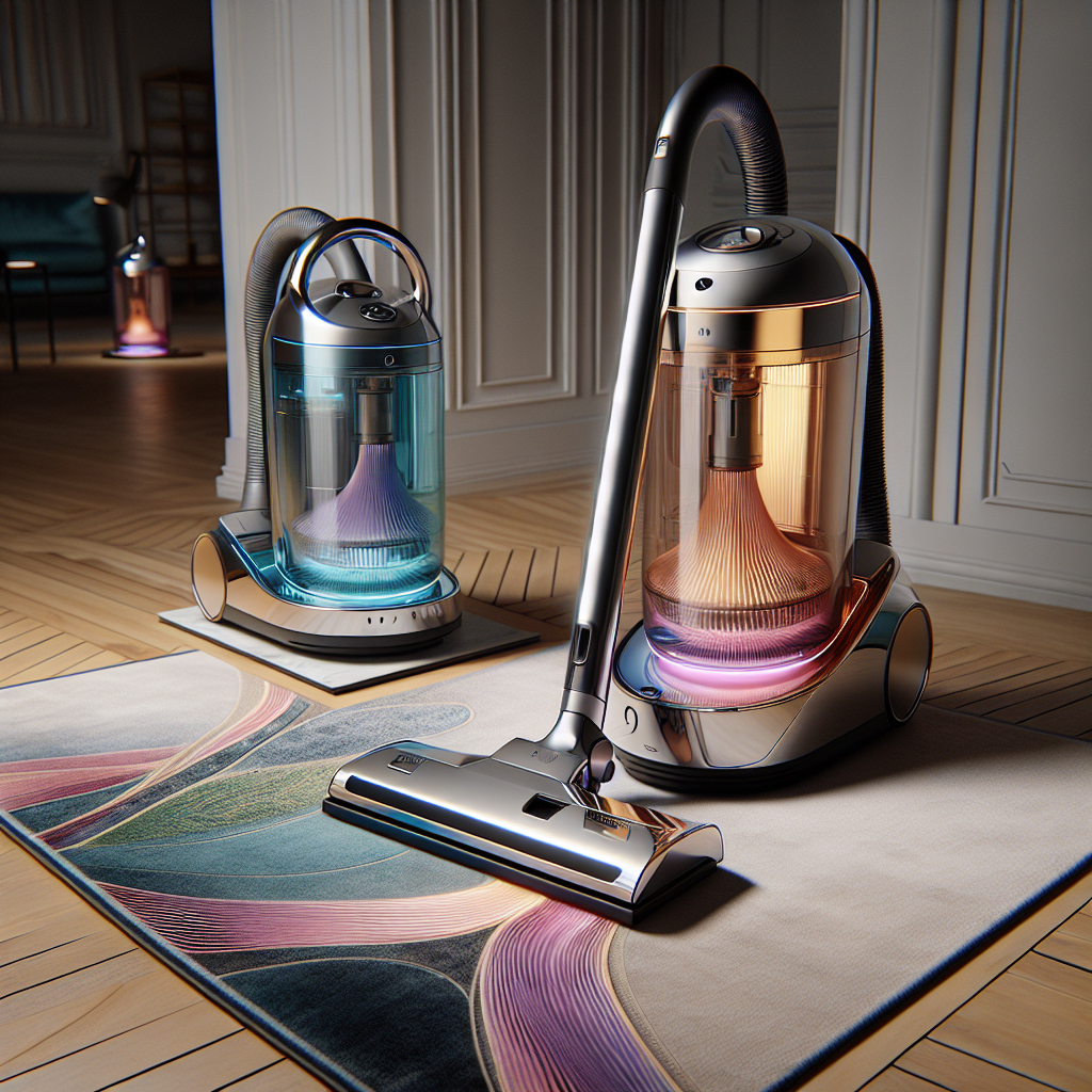 Stofzuiger met of zonder zak: wat past het best bij jou?