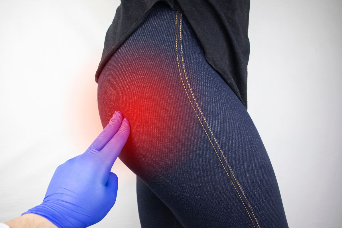 Puisten op billen? Oma weet raad!