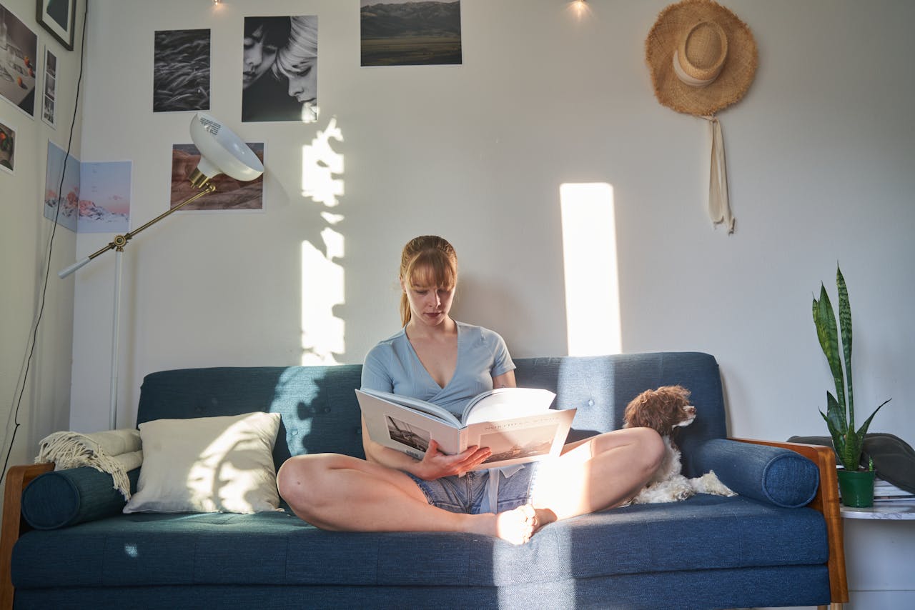 Vlekken uit tapijt? Oma weet raad!