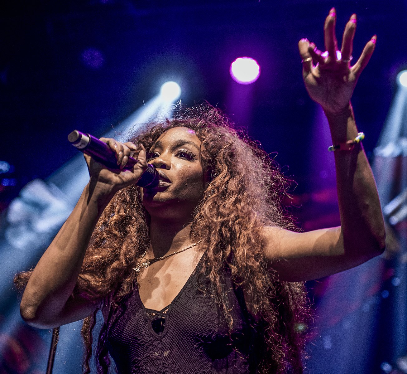 SZA leeftijd 35: Volwassener, sterker en invloedrijker dan ooit