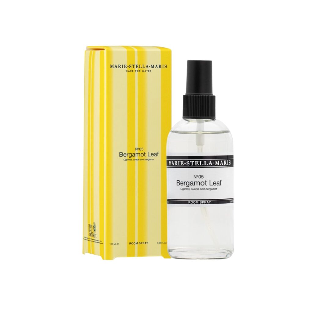 Bergamot Leaf Room Spray van Douglas