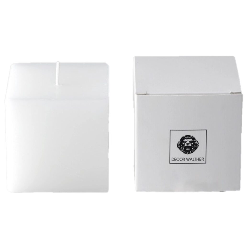 Decor Walther Senses Geurkaars White Tea & Ginger DKR van fonQ