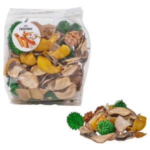 FRÖFINK Geurende potpourri - Sandelhout en patchoeli bruin 60 g van IKEA