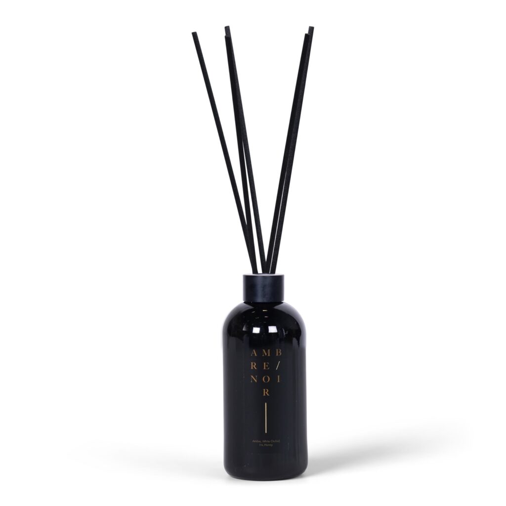 Geurstokjes Luxe ambre noir 100 ml van Loods 5
